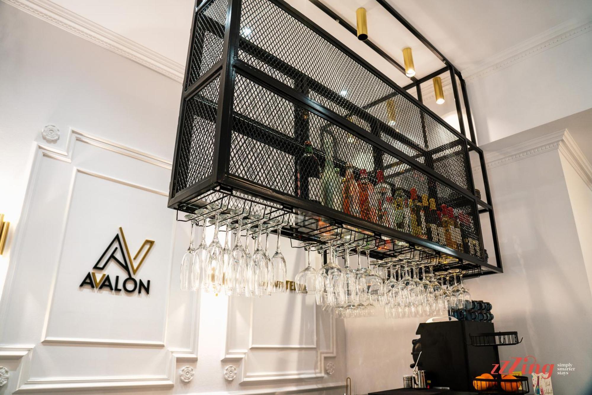 Отель Avalon Boutique Валетта Экстерьер фото